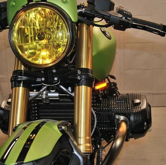 NEW RAGE CYCLES - R9T-FB - Front LED Turn Signals