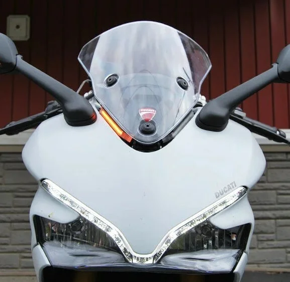 NEW RAGE CYCLES - 939-FS - Front LED Turn Signals