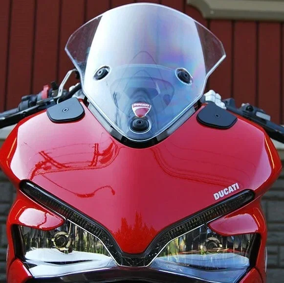 NEW RAGE CYCLES - 939-FS-BO - Front LED Turn Signals