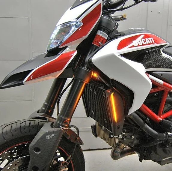 NEW RAGE CYCLES - SF-FS - Front LED Turn Signals