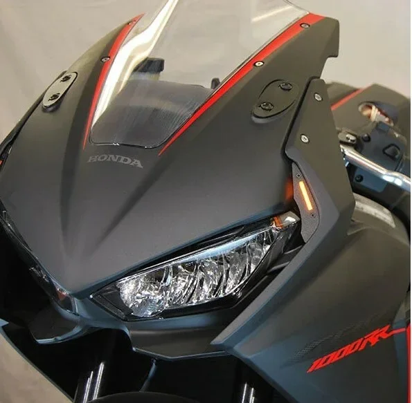 NEW RAGE CYCLES - CBR1000-FB-BO - Front LED Turn Signals