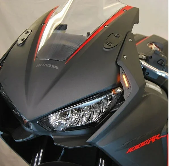 NEW RAGE CYCLES - CBR1000-FB-BO - Front LED Turn Signals