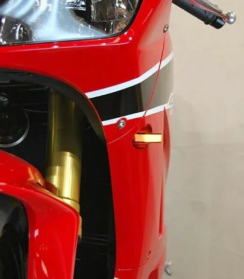 NEW RAGE CYCLES - CBR600-FB - Front LED Turn Signals