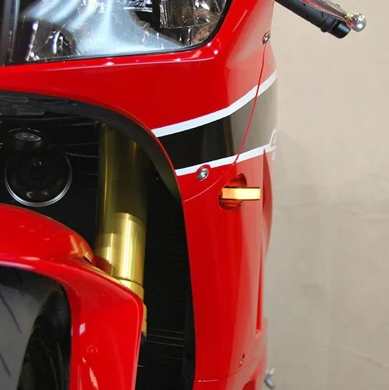 NEW RAGE CYCLES - CBR600-FB-BO - Front LED Turn Signals