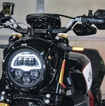 NEW RAGE CYCLES - FTR-FB - Front LED Turn Signals