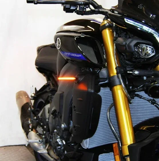 NEW RAGE CYCLES - MT10-FB-22 - Front LED Turn Signals