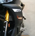 NEW RAGE CYCLES - R3-FB - Front LED Turn Signals