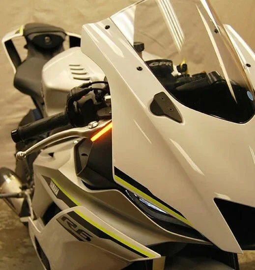 NEW RAGE CYCLES - R6-FB - Front LED Turn Signals