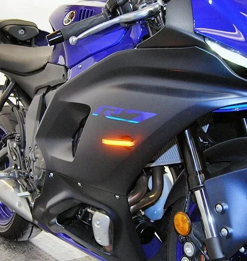 NEW RAGE CYCLES - R7-FB - Front LED Turn Signals