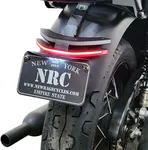 NEW RAGE CYCLES - BONNEVILLE-FE - Integrated Tail Lights