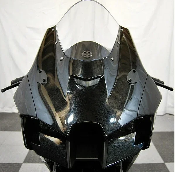 NEW RAGE CYCLES - ZX10-20-MBO - Mirror Block Off Plates