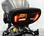 NEW RAGE CYCLES - 1260-RTS - Rear LED Turn Signsals