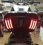 NEW RAGE CYCLES - DVL-RTB-US - Rear LED Turn Signsals