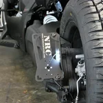NEW RAGE CYCLES - RYKER-SIDE - Side Mount License Plate