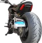 NEW RAGE CYCLES - 1260-SIDE - Side Mount License Plate