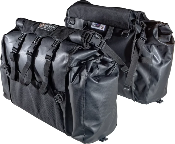 GIANT LOOP - RTW23-B - Round the World Panniers