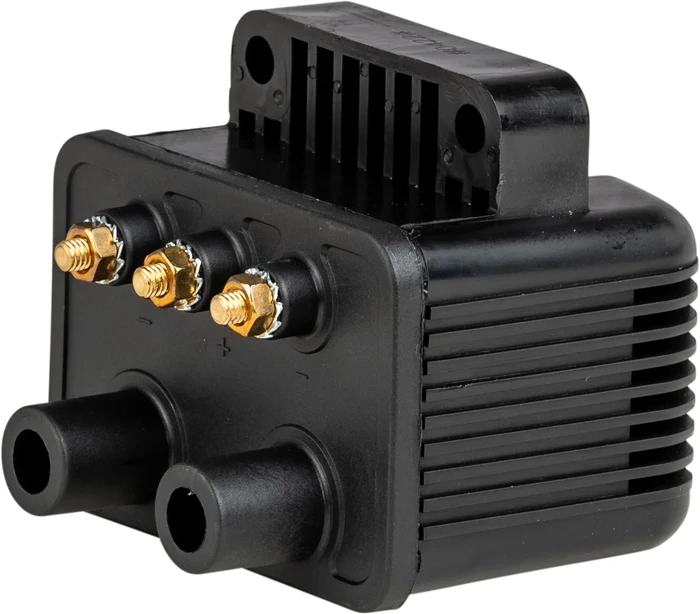 HARDDRIVE - 10-2002 - HD Single Fire Coil