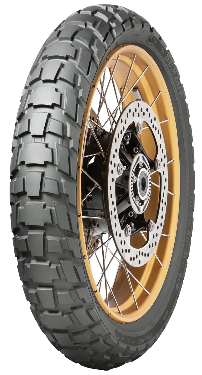 DUNLOP - 45260402 - Trailmax Raid Tire