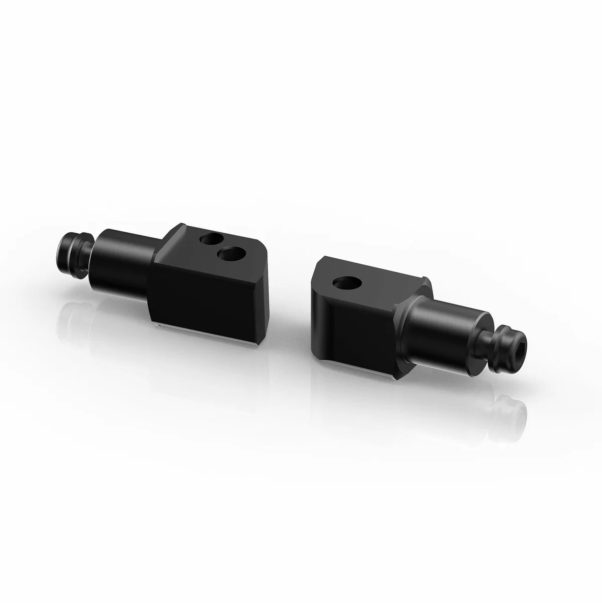 RIZOMA - PE676B - Footpeg Mount Kit