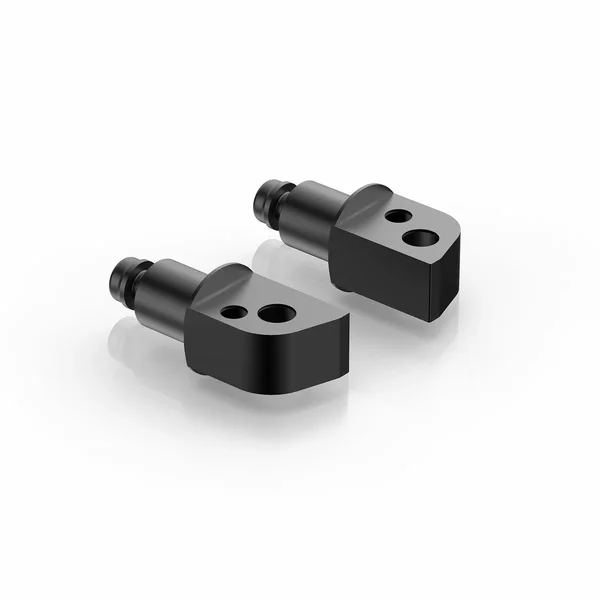RIZOMA - PE683B - Footpeg Mount Kit