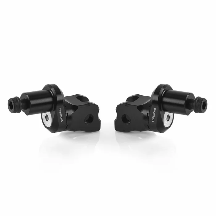 RIZOMA - PE856B - Footpeg Mount Kit