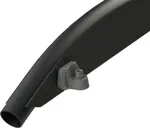 ATV TEK X3NOR-1 ClearView/Elite Mirror Adapter - Durable Mounts/Brackets for Enhanced Visibility