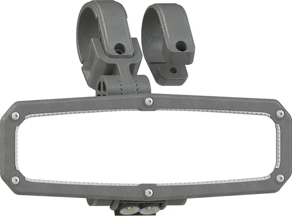ATV TEK - UTVMIRCTR-LED-1 - Clearview Rearview Mirror w/Dome Light