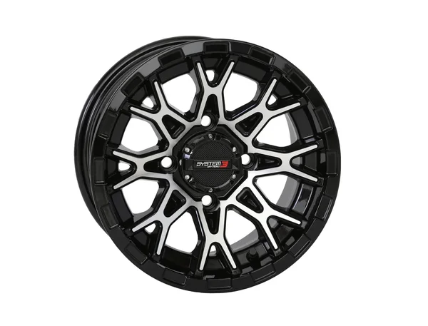 SYSTEM 3 - 12S3-6010 - ST6 Wheels