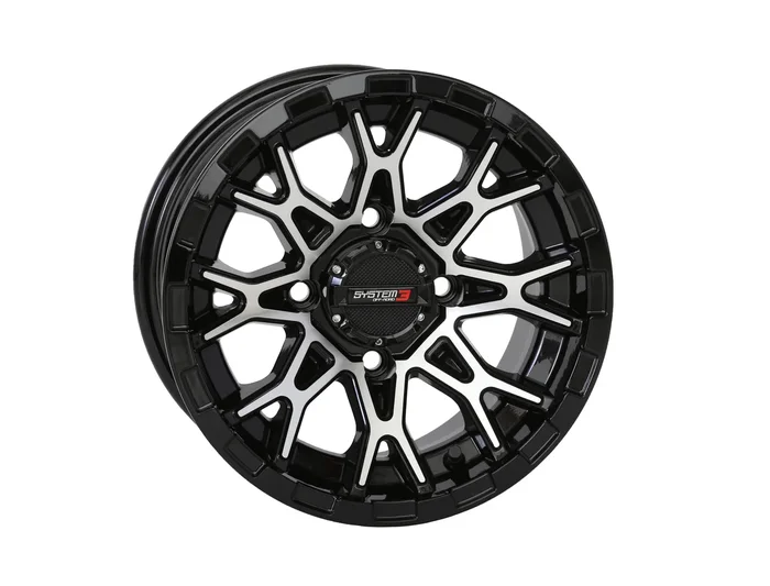 SYSTEM 3 - 12S3-6010 - ST6 Wheels