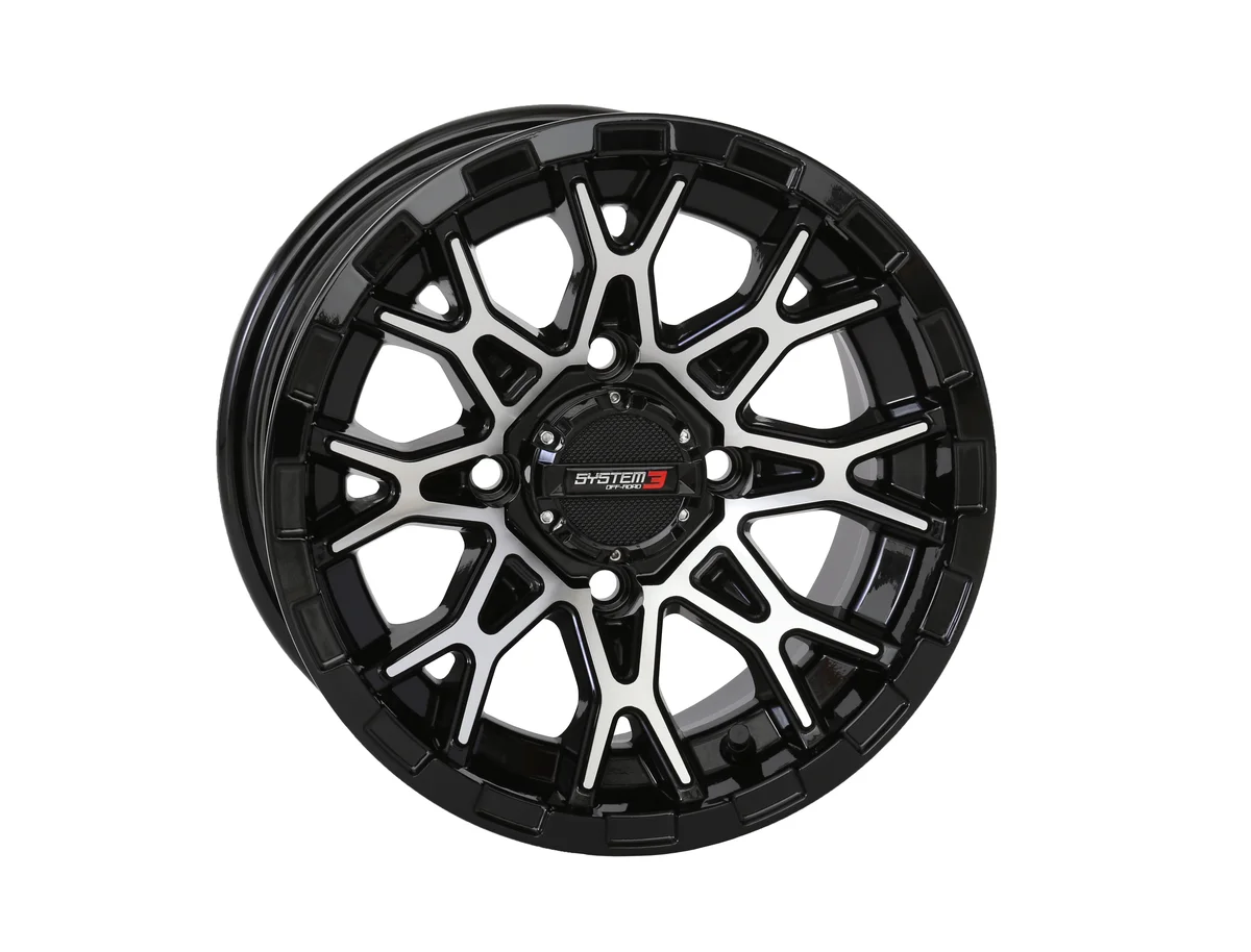 SYSTEM 3 - 12S3-6011 - ST6 Wheels