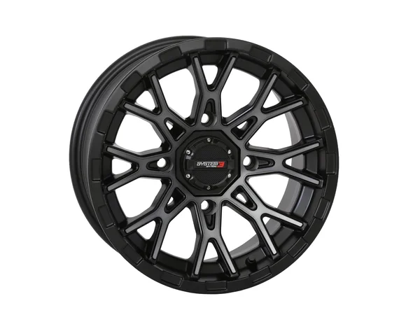 SYSTEM 3 - 12S3-6111 - ST6 Wheels