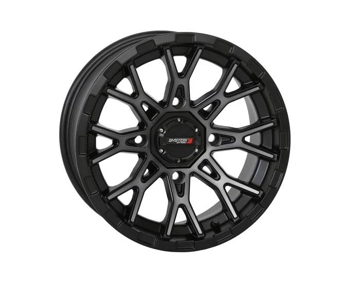 SYSTEM 3 - 12S3-6111 - ST6 Wheels