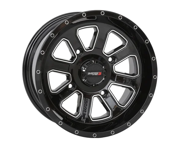 SYSTEM 3 - 14S3-4110 - ST4 Wheels