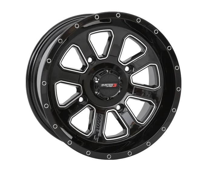 SYSTEM 3 - 14S3-4110 - ST4 Wheels