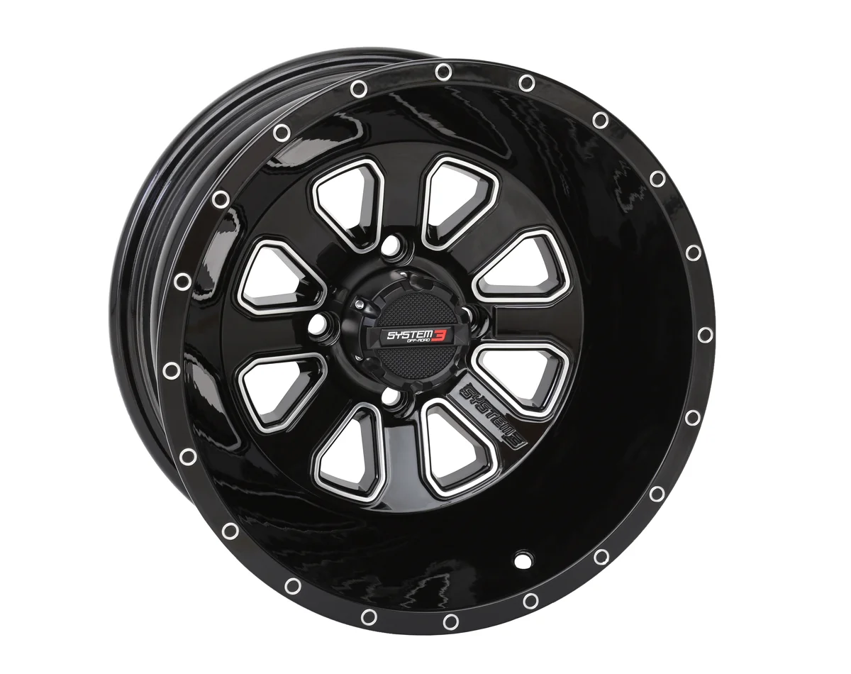 SYSTEM 3 - 14S3-4111 - ST4 Wheels