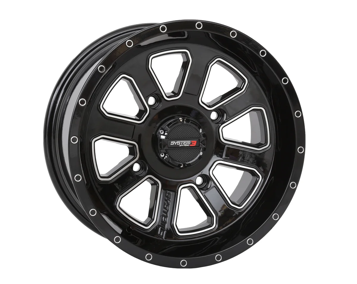 SYSTEM 3 - 14S3-4137 - ST4 Wheels