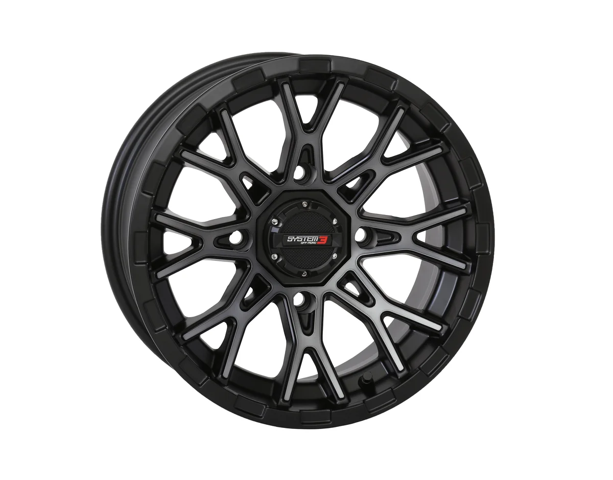 SYSTEM 3 - 14S3-6136 - ST6 Wheels