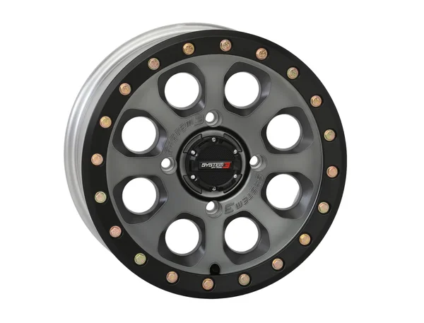 SYSTEM 3 - 14S3-7636 - SB7 Wheels