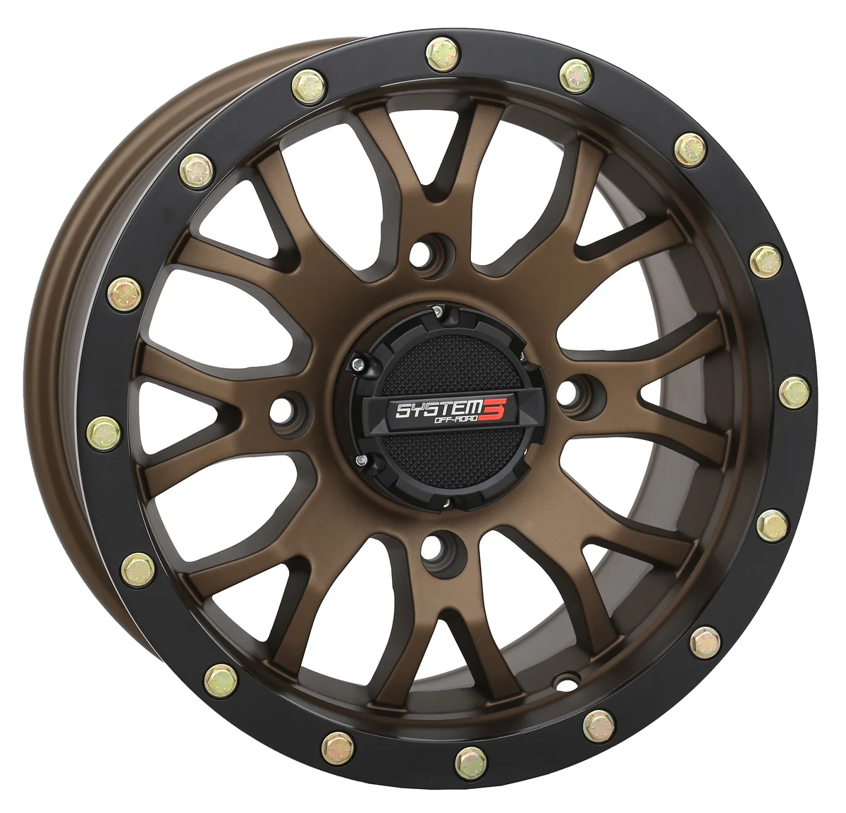 SYSTEM 3 - 15S3-1256 - ST3 Wheels