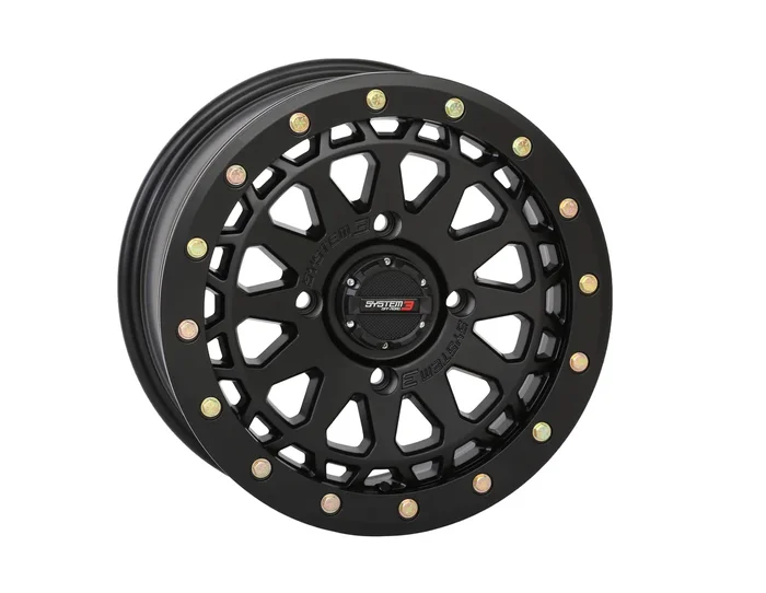 SYSTEM 3 - 15S3-6538 - SB6 Wheels