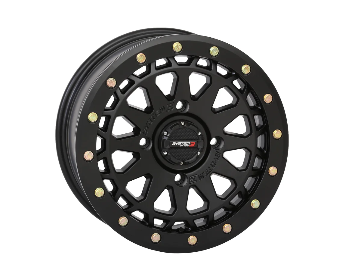 SYSTEM 3 - 15S3-6538 - SB6 Wheels