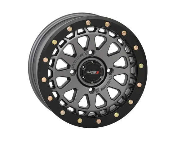 SYSTEM 3 - 15S3-6637 - SB6 Wheels