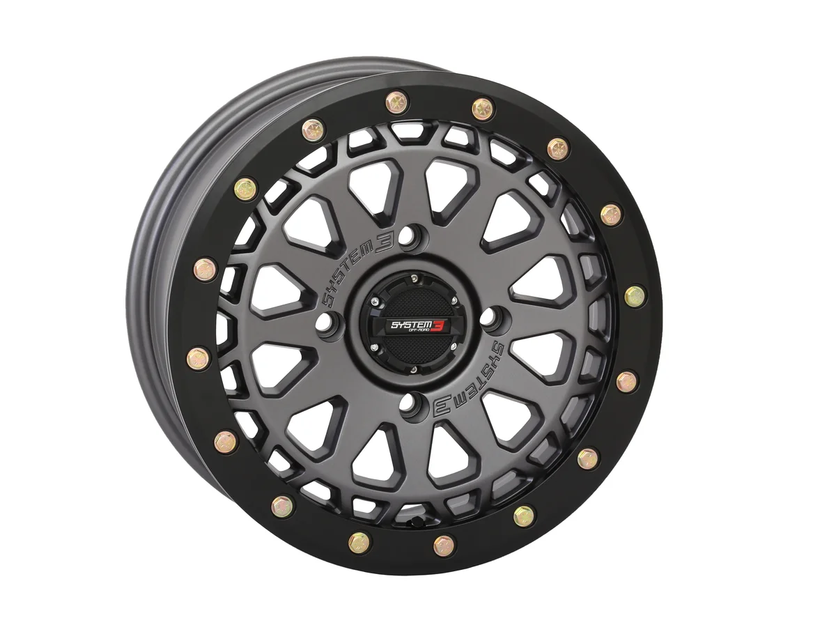SYSTEM 3 - 15S3-6637 - SB6 Wheels
