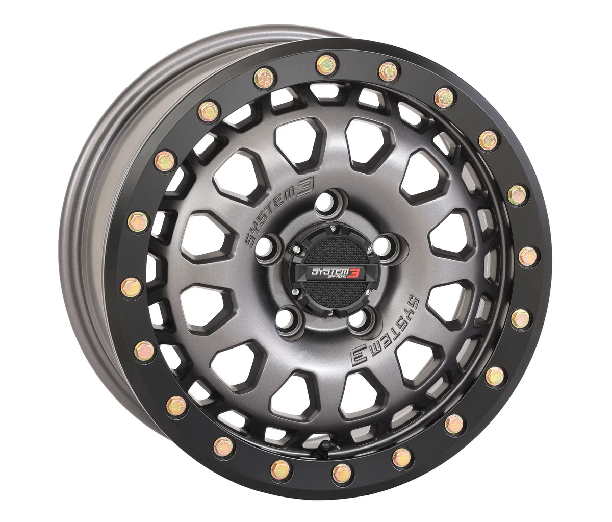 SYSTEM 3 - 15S3-6645 - SB6 Wheels