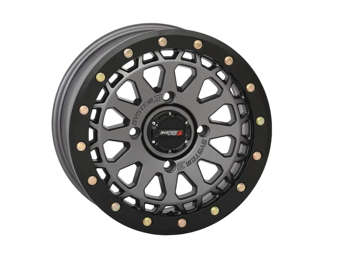 SYSTEM 3 - 15S3-6656 - SB6 Wheels