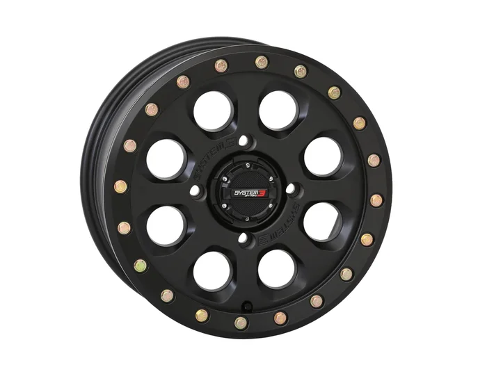 SYSTEM 3 - 15S3-7555 - SB7 Wheels