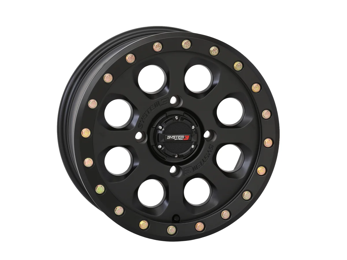 SYSTEM 3 - 15S3-7555 - SB7 Wheels
