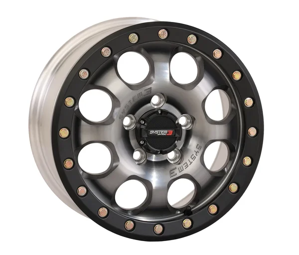 SYSTEM 3 - 15S3-7645 - SB7 Wheels