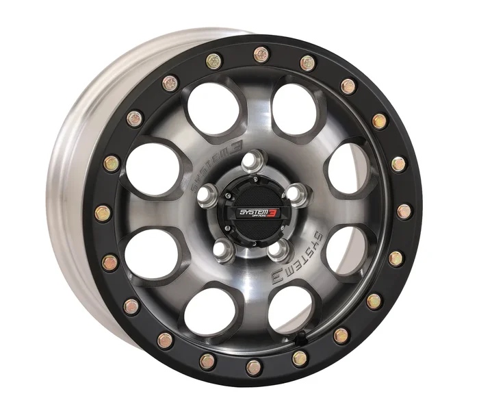 SYSTEM 3 - 15S3-7645 - SB7 Wheels