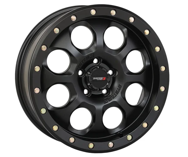 SYSTEM 3 - 18S3-7556 - SB7 Wheels